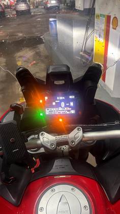 DUCATI MULTISTRADA 1200 